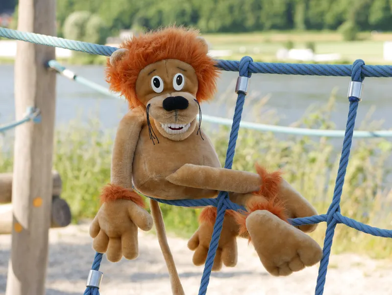 Dentolus — Praxis-Maskottchen der Zahnarztpraxis Dr. Seidl