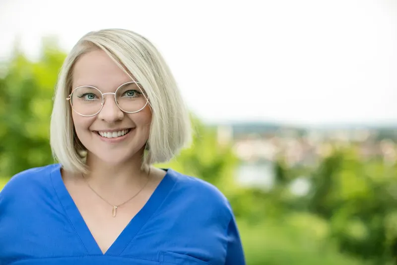 Irina — Praxisteam der Zahnarztpraxis Dr. Seidl